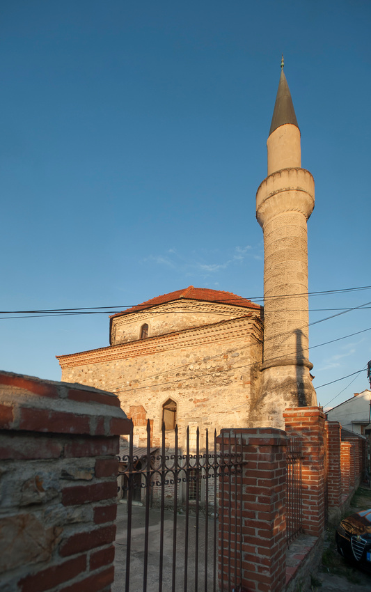 Orta mosque no 2