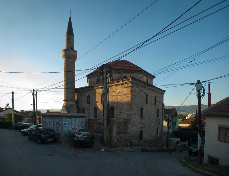 Orta mosque