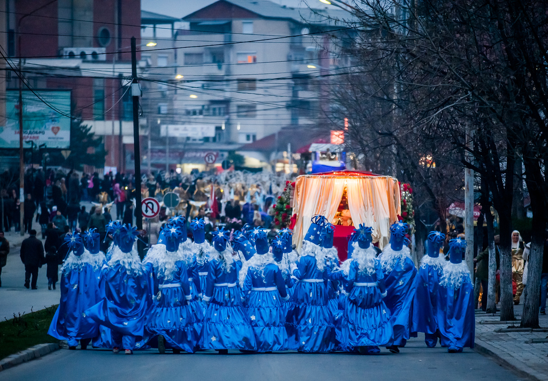 Strumica carneval II. 2014